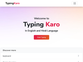 typingkaro.com