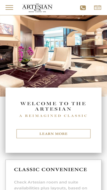 artesianhotel.com