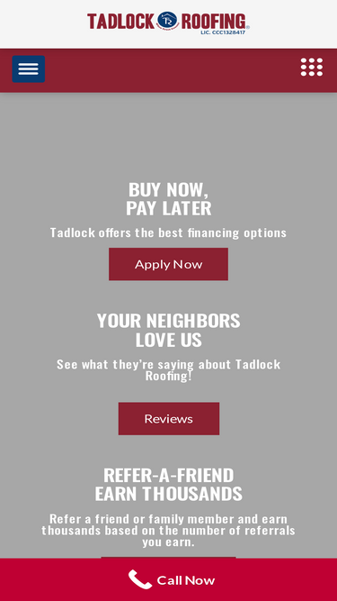 tadlockroofing.com
