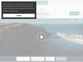 theparkcornwall.com