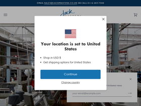 jackmasters.co.uk
