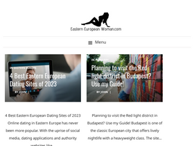 easterneuropeanwoman.com