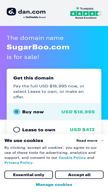 sugarboo.com