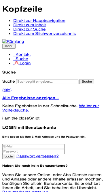 ruemlang.ch