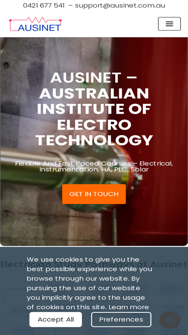 ausinet.com.au
