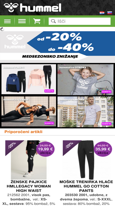 hummel.si