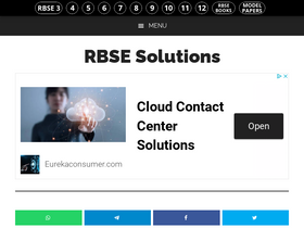 'rbsesolutions.com' screenshot