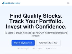manifestinvesting.com