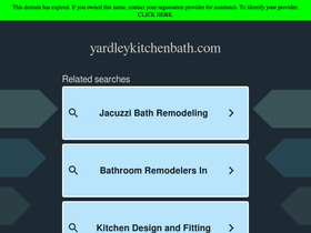 yardleykitchenbath.com