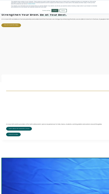 arrowsmithschool.org