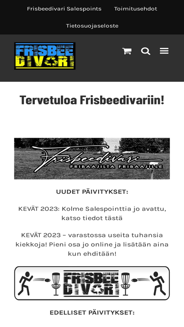 frisbeedivari.fi