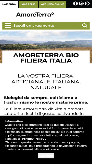 amoreterra.com