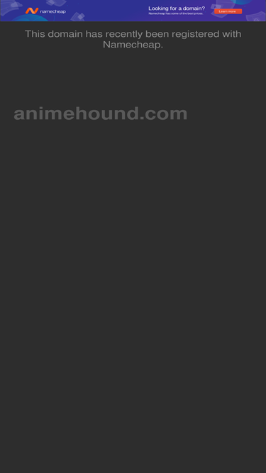 animehound.com