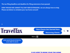 traveltax.com