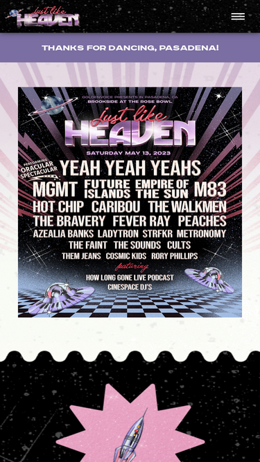 justlikeheavenfest.com