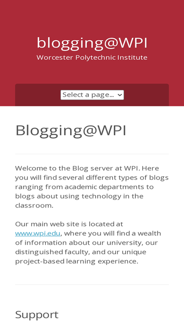 wp.wpi.edu
