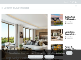 nilescustomhomes.com
