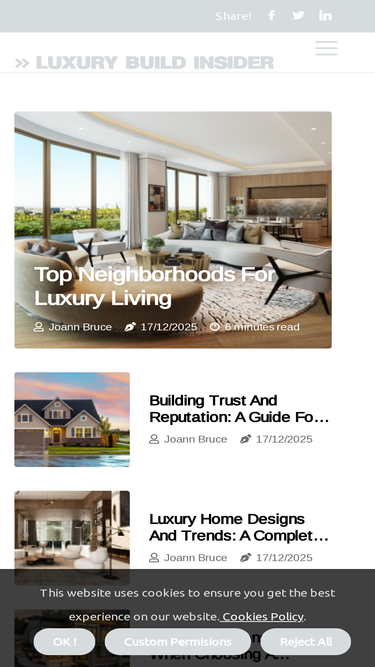 nilescustomhomes.com