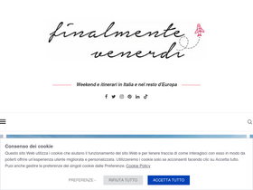 finalmentevenerdi.it