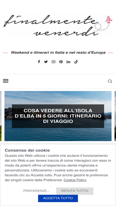 finalmentevenerdi.it