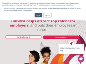 'fintwistsolutions.com' screenshot