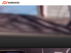 'nubrakes.com' screenshot