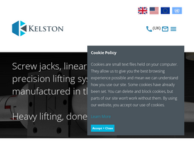 kelstonactuation.com