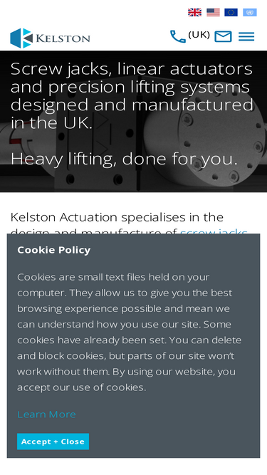 kelstonactuation.com