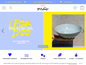 'motelamiio.com' screenshot