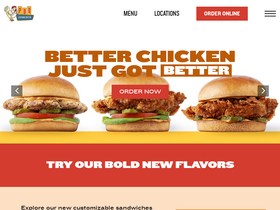 'eatpdq.com' screenshot