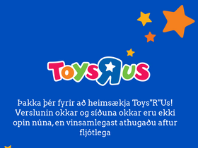 toysrus.is