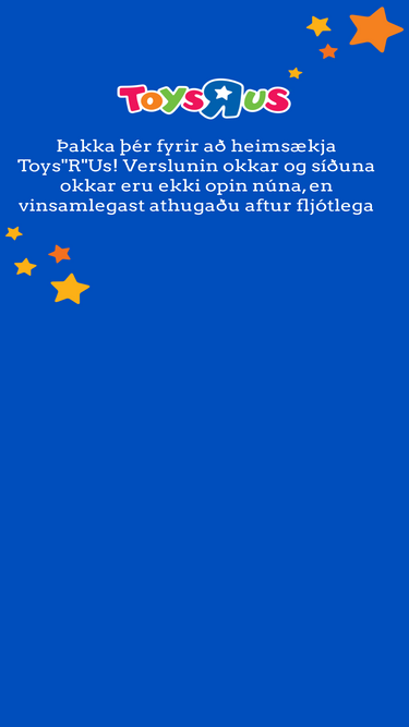 toysrus.is
