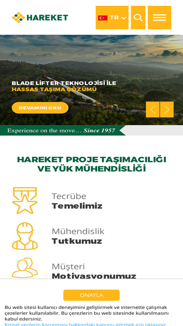 hareket.com