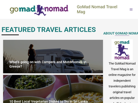 gomadnomad.com