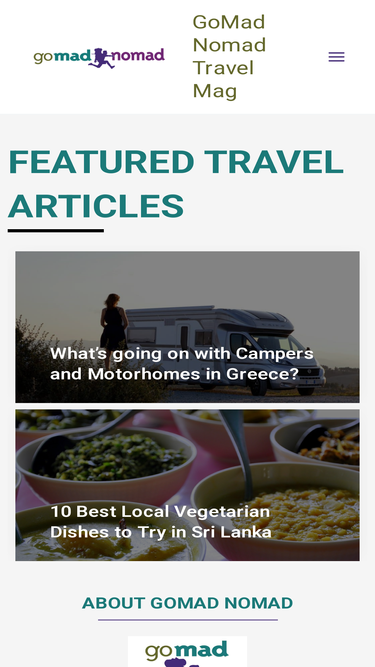 gomadnomad.com
