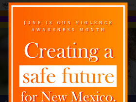 'nmhealth.org' screenshot