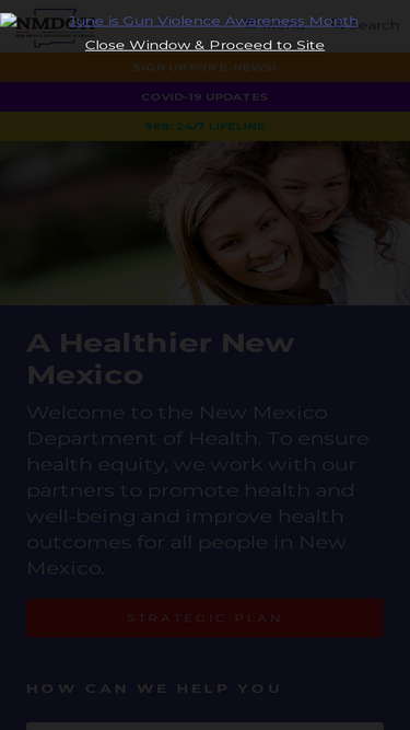 nmhealth.org