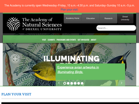 'ansp.org' screenshot