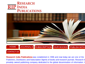 'ripublication.com' screenshot