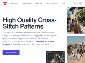 'thread-bare.com' screenshot