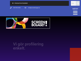 screenbolaget.se