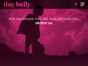 tinybullyagency.com