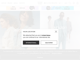 'globalbrandsstore.com' screenshot