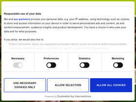 'veryhealthy.life' screenshot