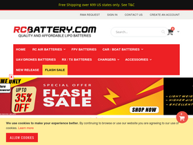 rcbattery.com
