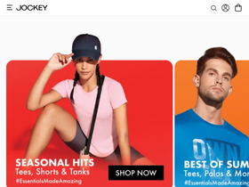 'jockey.in' screenshot