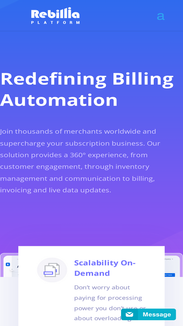 rebillia.com