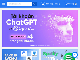 'divineshop.vn' screenshot