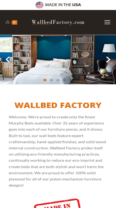 wallbedfactory.com