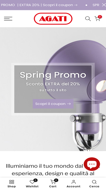 agati.it